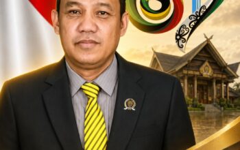 Hari Jadi ke-69 Kalteng, Purdiono Optimistis Daerah Semakin Berkembang