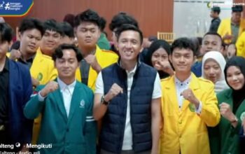 Rangga Lesmana Dorong Mahasiswa UIN Jadi Agen Perubahan di Era Digital
