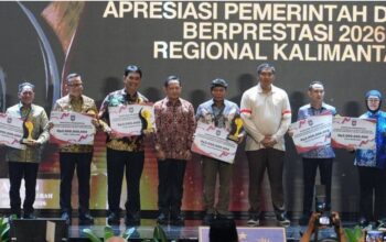 Pemkab Barito Utara Raih Peringkat Terbaik Penurunan Pengangguran, Ini Kata Bupati Shalahuddin