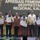 Pemkab Barito Utara Raih Peringkat Terbaik Penurunan Pengangguran, Ini Kata Bupati Shalahuddin