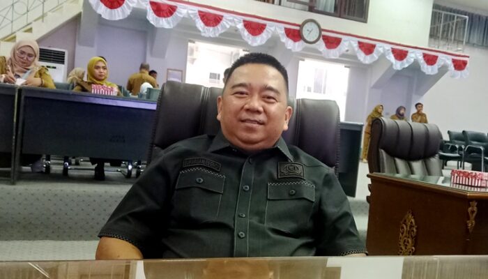 DPRD Barito Utara Dorong Peningkatan Pelayanan Lewat Survei Kepuasan Masyarakat