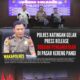 Amuk Parang di Pasar Kereng Pangi, Pelaku Sempat Kabur hingga Ditangkap Polisi