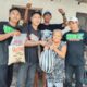 Aksi Nyata Kepedulian, Komunitas Humoriezt Cikidinx Rutin Bantu Lansia di Sleman