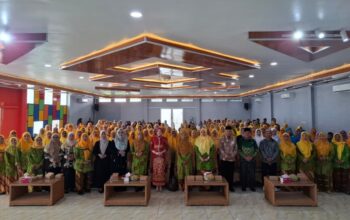 Milad ke-109, ‘Aisyiyah Kalteng Perkuat Kiprah Dakwah dan Pelayanan Sosial