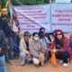 Aksi Massa KSU Handep Hapakat Klaim Pengelolaan Mandiri Lahan Plasma, PT GIJ Minta Hormati Proses Hukum