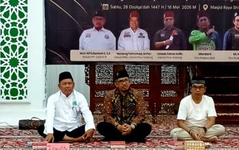 DPRD Barito Utara Dorong Peningkatan Kompetensi Juru Sembelih Halal Lewat Pelatihan JULEHA