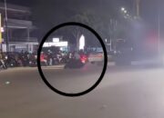Balap Liar di RTA Milono Berubah Jadi Arena Taruhan, Warga Resah Minta Penindakan Tegas