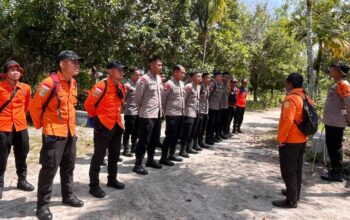 Pencarian Lansia Hilang di Hutan Habaring Hurung Dihentikan, Tim SAR Sisir Kawasan Selama Tujuh Hari