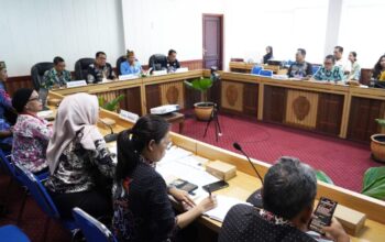 Pemprov Kalteng Genjot Status BLUD UPT Laboratorium Lingkungan, Layanan Publik Ditarget Lebih Mandiri