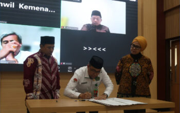 BPN Kalteng Percepat Sertifikasi Tanah Wakaf, Perkuat Kepastian Hukum Aset Umat