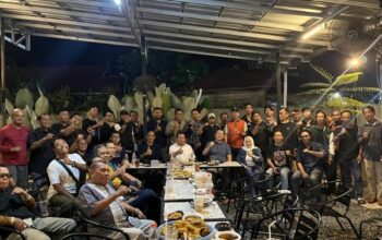 Bupati Kapuas Buka-Bukaan di Warung Kopi, Infrastruktur Pelabuhan Batanjung hingga Ketahanan Pangan Jadi Sorotan