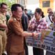 Pemkab Kapuas Salurkan Santunan untuk Warga Terdampak Bencana, Bupati Tekankan Kewaspadaan Musim Kemarau