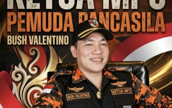 Bush Valentino Soroti Fenomena “Bowtie”, Tekankan Peran Orang Tua Awasi Anak