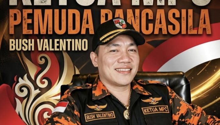 Bush Valentino Soroti Fenomena “Bowtie”, Tekankan Peran Orang Tua Awasi Anak