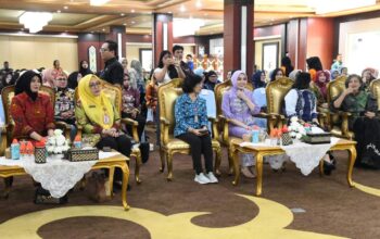 Benang Bintik Kalteng Unjuk Gigi di Panggung Global