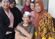 Korban Pembacokan di Mahir Mahar Jalani Pemulihan di Rumah Singgah Dinsos Palangka Raya