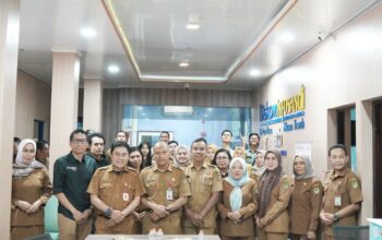 Sertijab Diskominfosandi Barito Utara: Hangat, Penuh Apresiasi, dan Harapan Baru untuk Pelayanan Publik