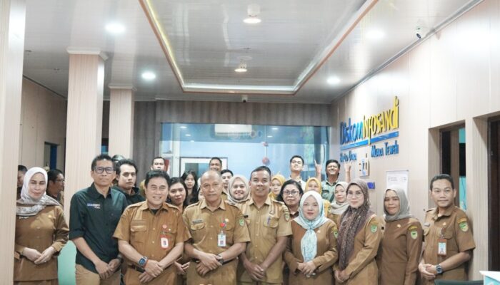 Sertijab Diskominfosandi Barito Utara: Hangat, Penuh Apresiasi, dan Harapan Baru untuk Pelayanan Publik