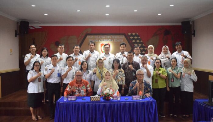 Dislutkan Kalteng Gandeng UPR Perkuat Riset dan Pengembangan Sektor Perikanan