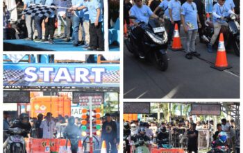 Gubernur Cup Drag Bike Championship 2026 Digelar, 22 Kelas Balap Ramaikan HUT ke-69 Kalteng
