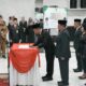 Penyegaran Birokrasi, 18 Pejabat Tinggi Pratama Barito Utara Resmi Berganti Posisi