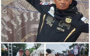 Suara “Ngerikkk Mama” Kembali Menggema di Tangkiling, Gatot Plastick Jadi Magnet Kejurnas Offroad