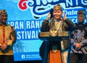 Huma Betang Night Tutup FBIM 2026 dan Rangkaian HUT Ke-69 Kalteng