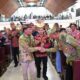 Gubernur Agustiar Sabran Beri Semangat Kontingen Kalteng Jelang Pesparawi Nasional di Papua Barat