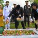 Gubernur Agustiar Pimpin Ziarah Pahlawan, HUT ke-69 Kalteng Jadi Momentum Rawat Semangat Juang