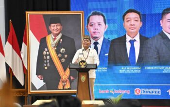 Sinergi Pemprov dan HIPMI Diperkuat, FORBISA 2026 Dorong Kemandirian Ekonomi Kalteng