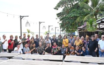 Hangatnya Silaturahmi Gubernur Kalteng dengan Tokoh Dayak Kaltim, Perkuat Rasa Persaudaraan