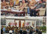 Gubernur Kalteng Soroti Kualitas Pengecatan Jalan, Tekankan Pengawasan Proyek Lebih Ketat