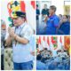 Di Tengah Bayang Krisis Global, Gubernur Kalteng Ajak Buruh Perkuat Solidaritas dan Harapan