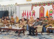 Gubernur Agustiar Pastikan Program KHBS Berlanjut hingga 2030