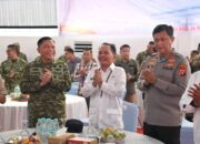 Dari Desa untuk Kemandirian, Gubernur Kalteng Ikuti Peluncuran Ribuan Koperasi Merah Putih