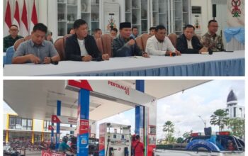 Stok Aman, Pertamina Buka Fakta Antrean BBM di Kalteng