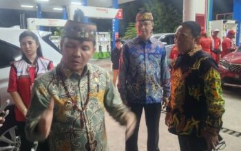 Gubernur Kalteng Larang Daerah Buat Aturan Sendiri Soal BBM, Antrean SPBU Jadi Sorotan
