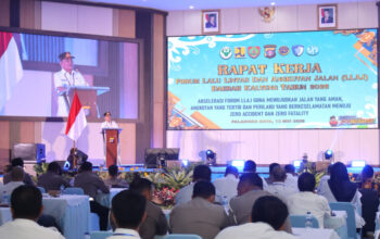 Gubernur Kalteng Ajak Semua Pihak Jaga Keselamatan Jalan, Tekankan Kolaborasi demi Tekan Korban Kecelakaan