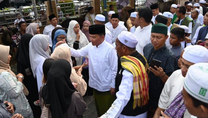 Gubernur Kalteng Ajak Warga Jadikan Iduladha sebagai Penguat Solidaritas Sosial