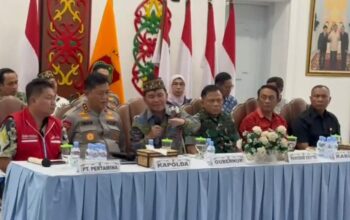 Antrean BBM di Palangka Raya Jadi Sorotan, Gubernur Kalteng-Pertamina Cari Solusi