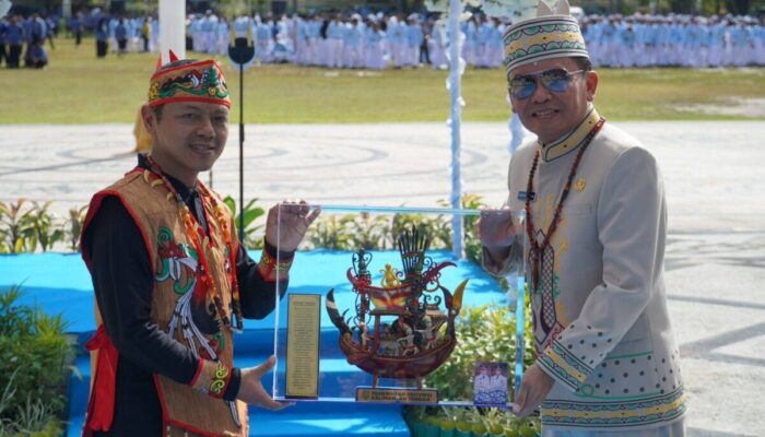 Pendidikan Menguat, Harapan Tumbuh: Pemprov Kalteng Tekan Kemiskinan Ekstrem Lewat Akses Belajar