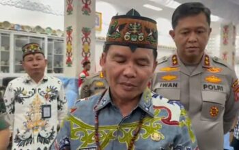 Suarti BP MIGAS, Gubernur Kalteng Usul Pengecer BBM Dilegalkan dan Penambahan Kouta BBM