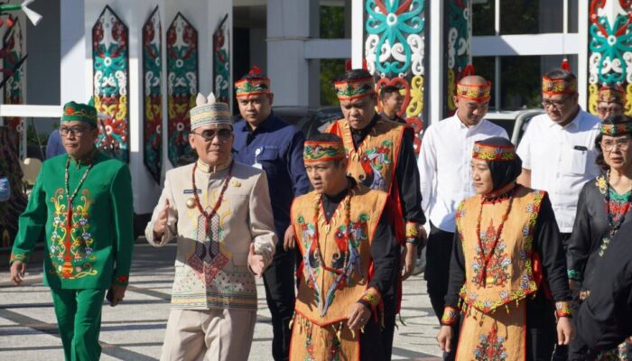 Hardiknas 2026 di Kalteng: Gubernur Agustiar Sabran Tekankan Pendidikan Berkarakter dan Peduli Lingkungan