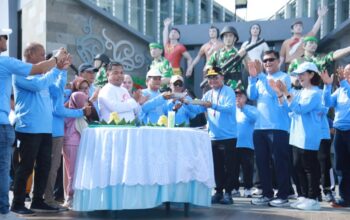 May Day 2026 di Palangka Raya, Gubernur Kalteng Ajak Buruh dan Pengusaha Jaga Iklim Kerja Harmonis