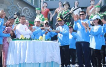May Day 2026 di Palangka Raya, Gubernur Kalteng Ajak Buruh dan Pengusaha Jaga Iklim Kerja Harmonis