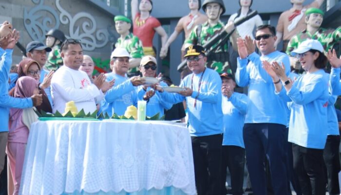 May Day 2026 di Palangka Raya, Gubernur Kalteng Ajak Buruh dan Pengusaha Jaga Iklim Kerja Harmonis