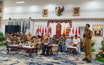 Efisiensi Anggaran Diminta Jadi Penguat Program Prioritas di Kalteng