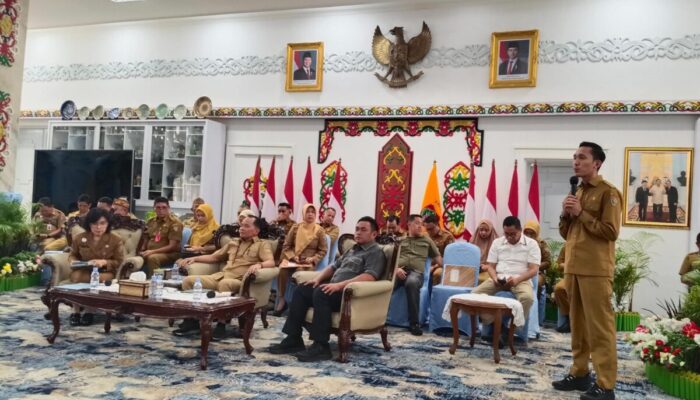 Efisiensi Anggaran Diminta Jadi Penguat Program Prioritas di Kalteng