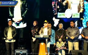 Huma Betang Night Kembali Hidupkan Malam Palangka Raya, Seni Tradisi Bergeliat dan UMKM Ikut Tumbuh