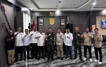 Kejurnas Adventure Offroad 2026 Seri 2 Siap Digelar di Palangka Raya, Pangdam XXII/TB Dukung Penuh